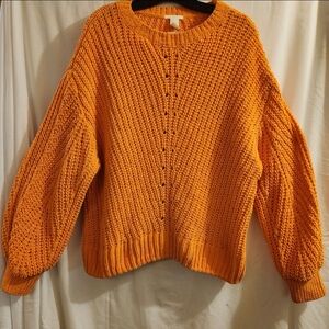 Womens Brand New H&M Sweater az XL